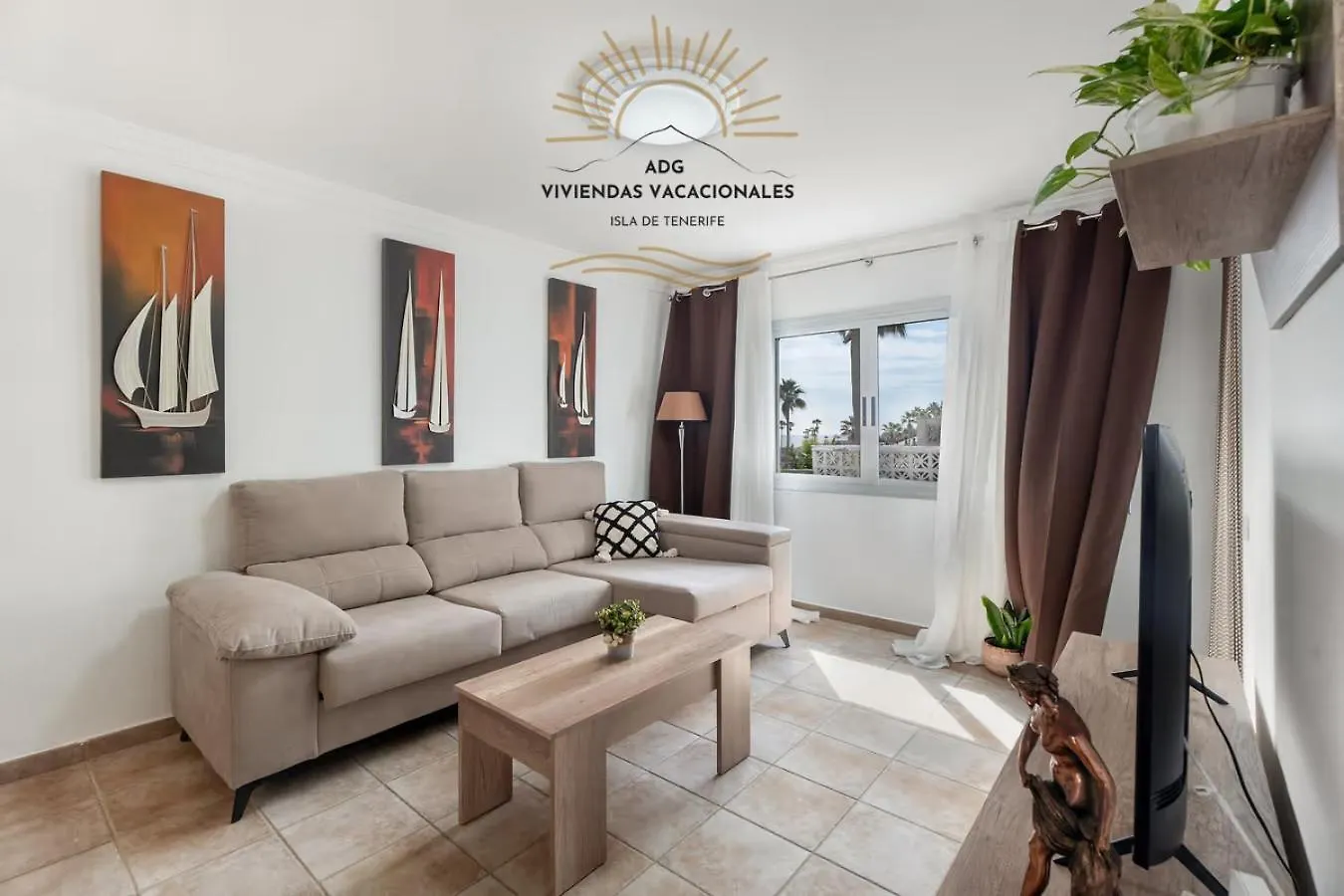 Apartment Apartamento Vistamar Candelaria