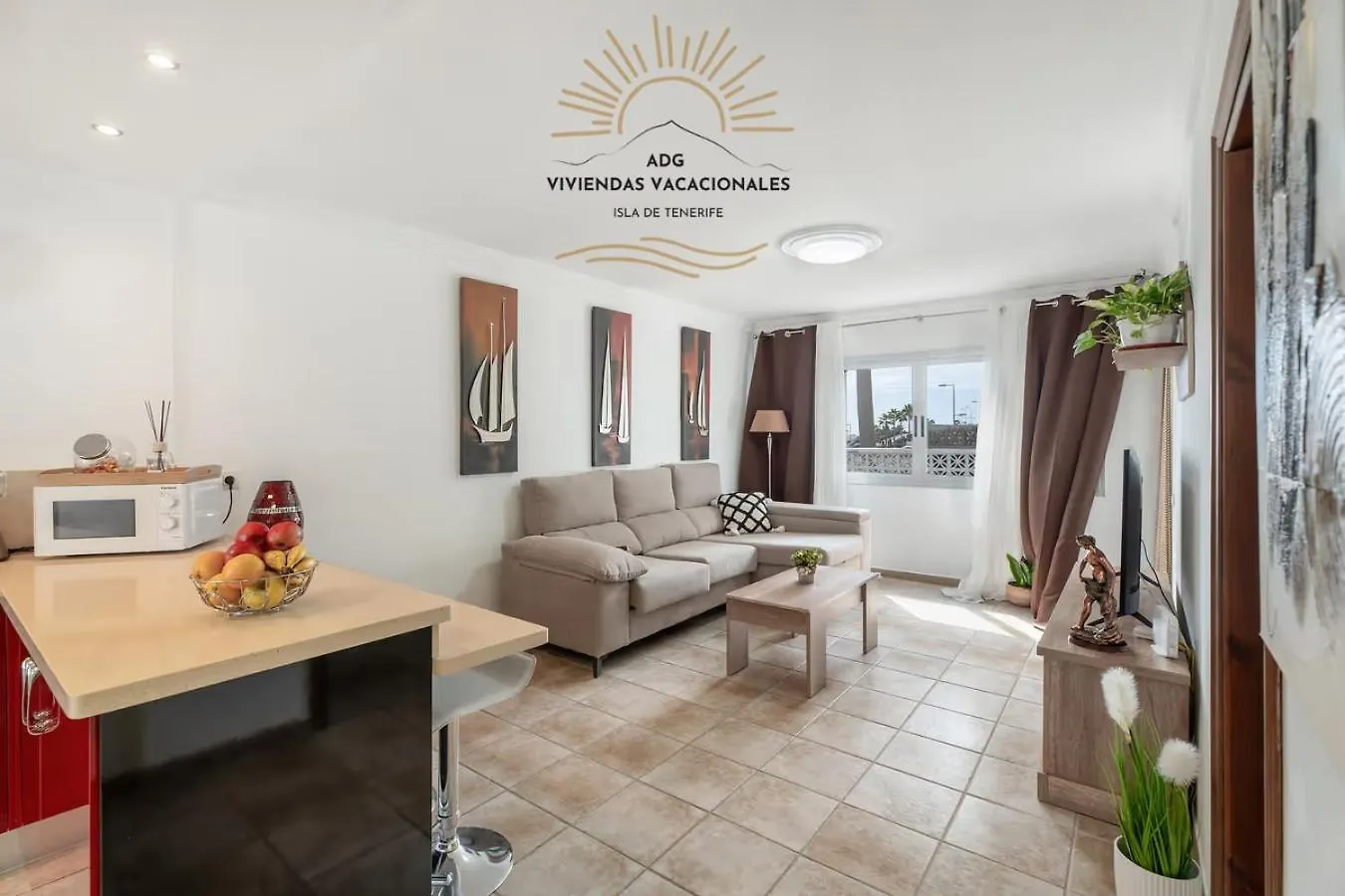 Apartment Apartamento Vistamar Candelaria