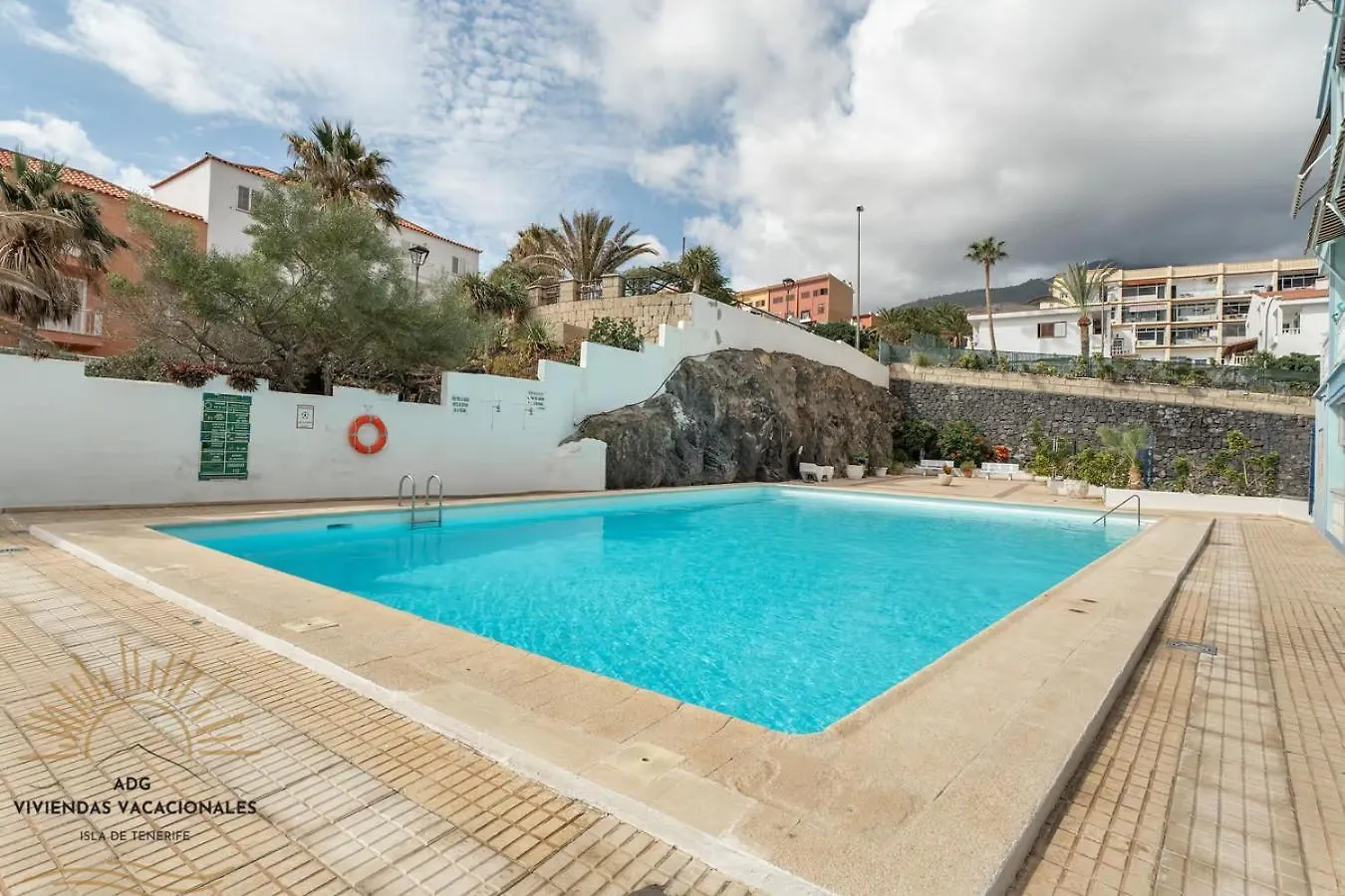 Apartamento Vistamar Candelaria 0*,