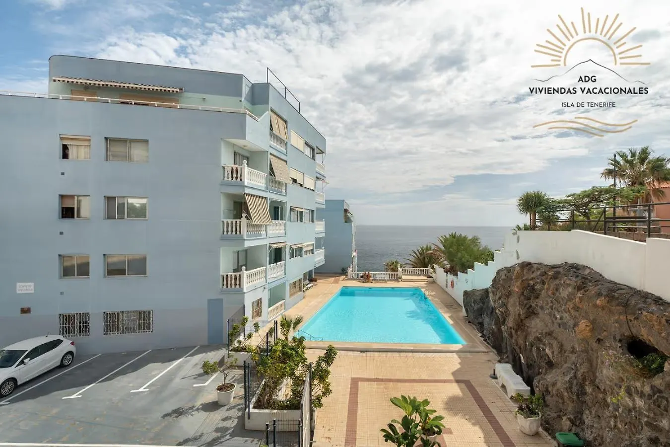 Apartamento Vistamar Candelaria Apartment