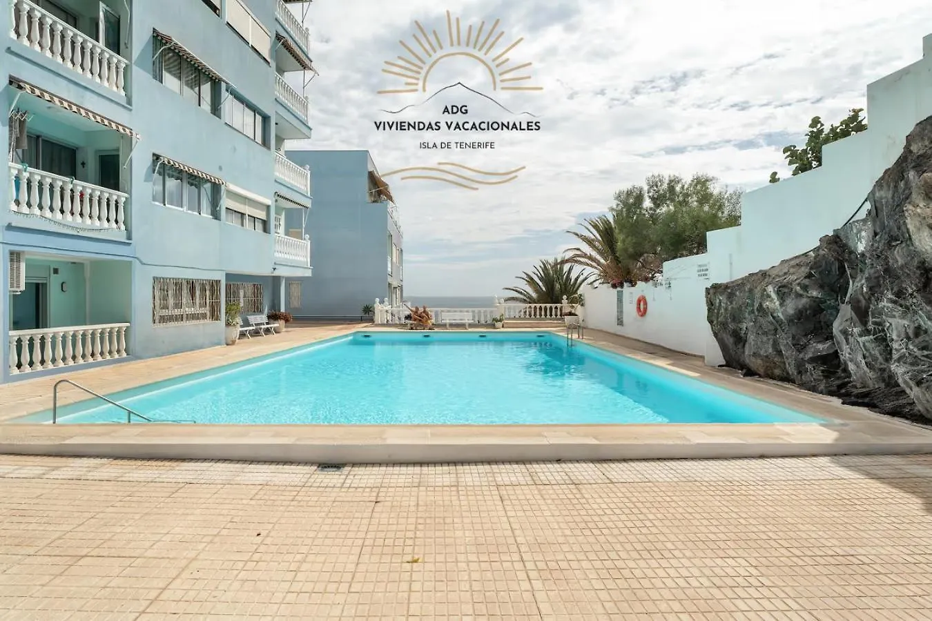 Apartamento Vistamar Candelaria