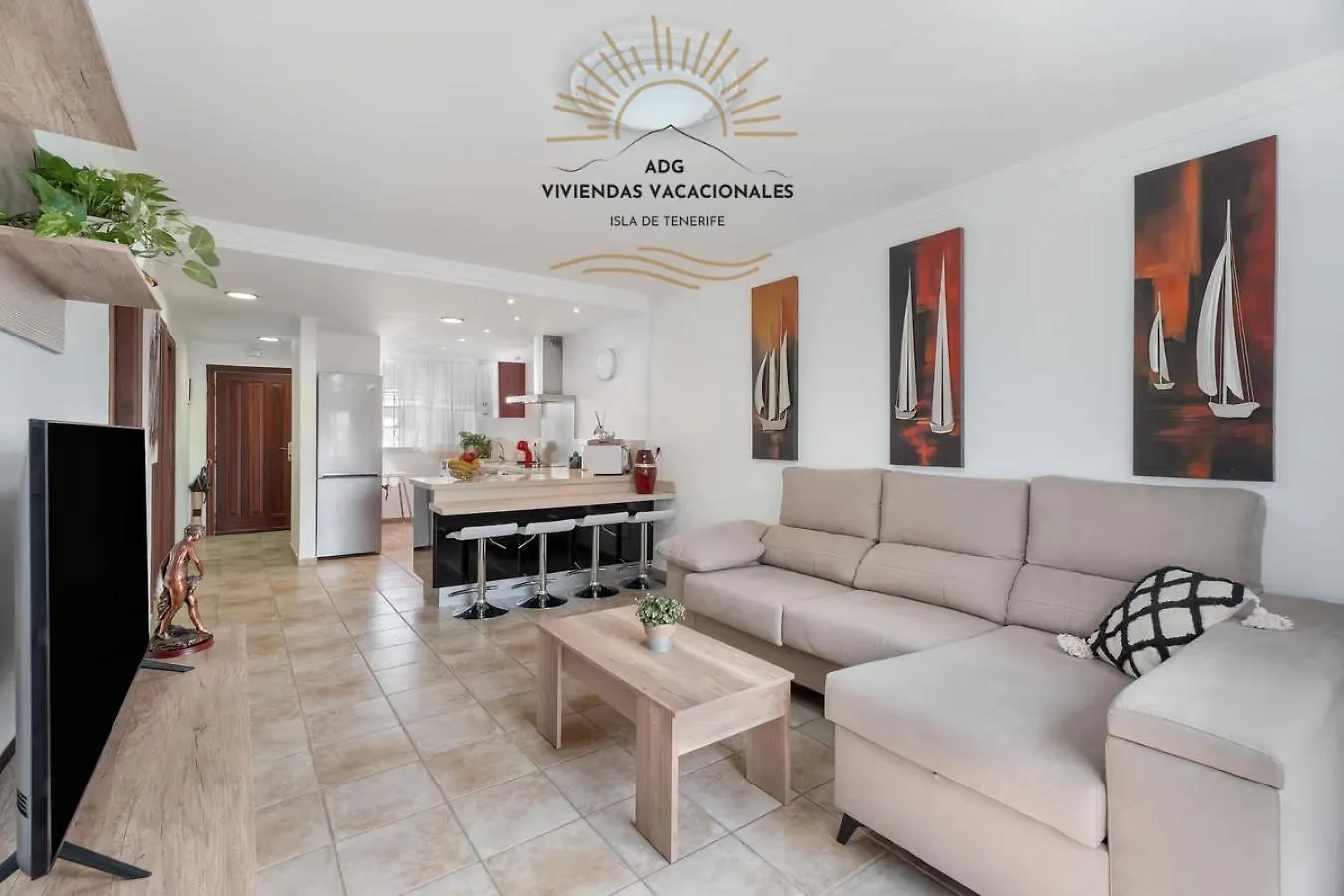 Apartamento Vistamar Candelaria 0*,