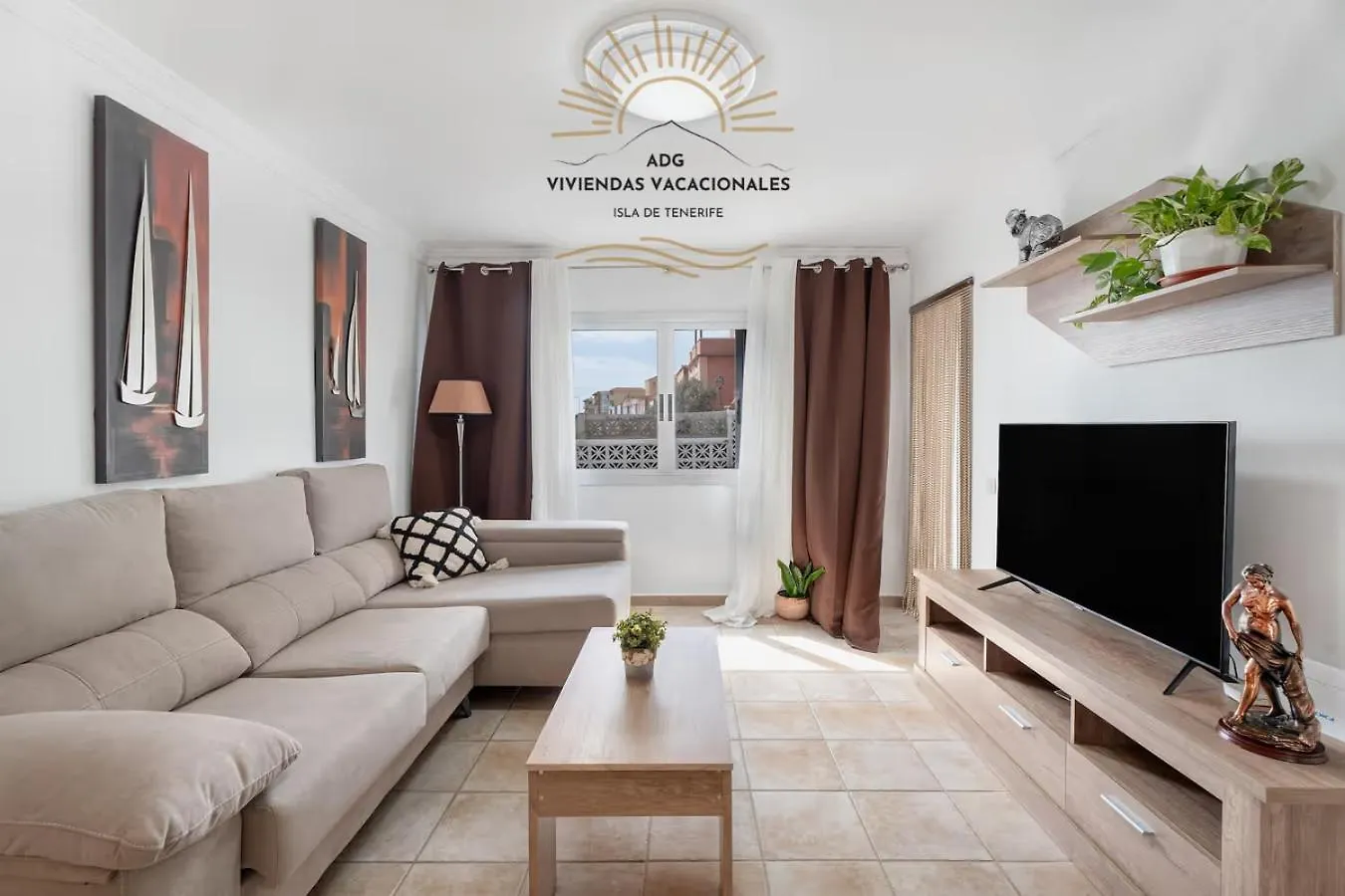 Apartment Apartamento Vistamar Candelaria Spain
