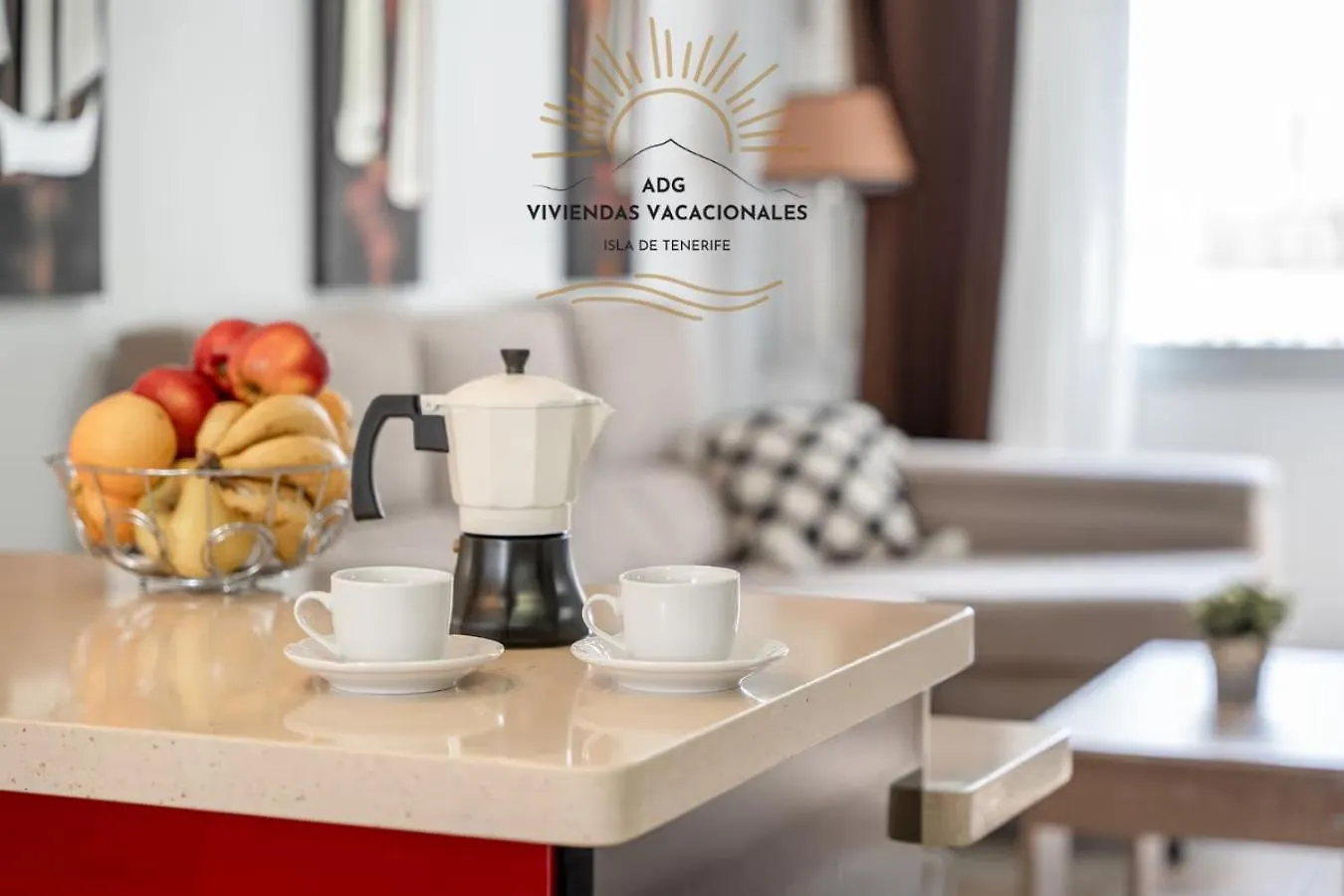 Apartamento Vistamar Candelaria Apartment